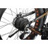 Электровелосипед Hoverbot FB-2 (Black/Orange) оптом