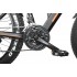 Электровелосипед Hoverbot FB-2 (Black/Orange) оптом