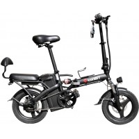 Электровелосипед iconBIT E-BIKE K202 (Black)