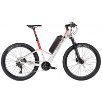 Электровелосипед Twitter TW-E9W (White/Red)