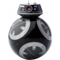 Интерактивная игрушка робот Sphero Star Wars BB-9E VD01ROW (Black)