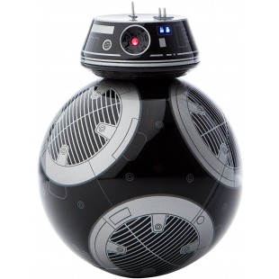 Интерактивная игрушка робот Sphero Star Wars BB-9E VD01ROW (Black) оптом