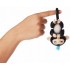 Интерактивная игрушка WowWee FingerLings Финн 3701A (Black) оптом