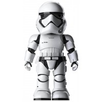 Интерактивный робот Ubtech Star Wars First Order Stormtrooper (White)