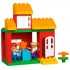 Классический конструктор Lego Education PreSchool Большая ферма 45007 (Multicolor) оптом