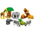 Классический конструктор Lego Education PreSchool Дикие животные 45012 (Multicolor) оптом