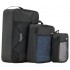 Комплект сумок Incase Modular Mesh 3 Pack INTR400179-BLK (Black) оптом