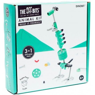 Конструктор Fat Brain Toys The Offbits DinoBit (AN0006) оптом