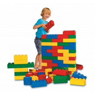 Конструктор LEGO Education PreSchool 45003 Мягкий базовый набор оптом