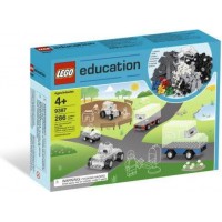 Конструктор LEGO Education PreSchool 9387 Набор с колесами