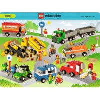 Конструктор Lego Education PreSchool Duplo Транспорт (9333)