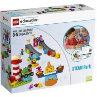 Конструктор Lego Education Steam Park 295 шт (45024)