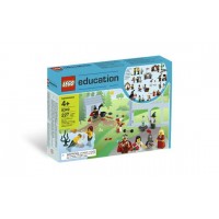 Конструктор Lego Education StoryStarter Сказочные и исторические персонажи (9349)