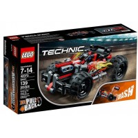 Конструктор Lego Technic Bash! 42073 (Red)