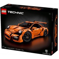 Конструктор Lego Technic Porsche 911 GT3 RS 42056 (Orange)