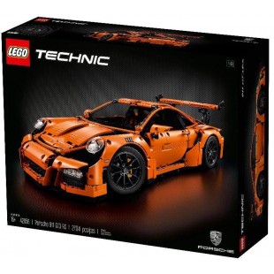 Конструктор Lego Technic Porsche 911 GT3 RS 42056 (Orange) оптом