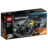 Конструктор Lego Technic Whack! 42072 (Green)