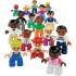Люди мира Lego Duplo World People Set 9222 (Multicolor) оптом