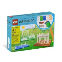 Малые строительные платы Lego Small Building Plates 9388 (Multicolor)