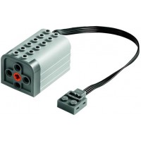 Мотор электрический для конструктора Lego Education Mindstorms NXT (9670)