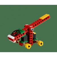 Набор простых механизмов Lego Education (9689)