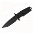 Нож с фиксированным лезвием Extrema Ratio EX/044HARFIIGEOR (Black) оптом