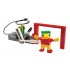 Перворобот WeDo + набор Простые механизмы + ресурсный набор WeDo Lego Education 9580+9689+9585 (Multicolor) оптом