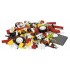 Перворобот WeDo + ресурсный набор WeDo Lego Education 9580+9585 (Multicolor) оптом