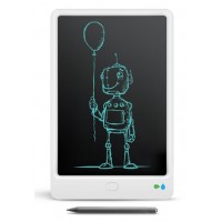 Планшет для рисования с ЖК-экраном Pic-Pad PPW10 (White)