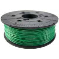 Пластиковая нить XYZ Printing PLA (RFPLCXEU04G) для 3D принтера XYZ da Vinci Junior (Dark Green)