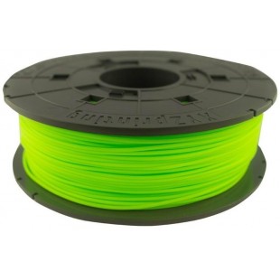 Пластиковая нить XYZ Printing PLA (RFPLCXEU0AD) для 3D принтера XYZ da Vinci Junior (Neon Green) оптом
