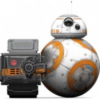 Робот-игрушка + браслет Force Band Sphero Orbotix BB-8 Star Wars Droid