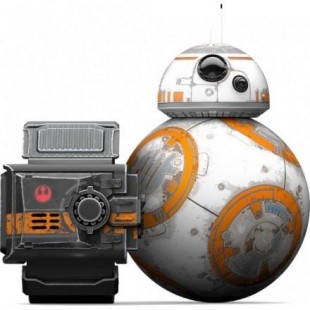 Робот-игрушка + браслет Force Band Sphero Orbotix BB-8 Star Wars Droid оптом