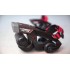 Роликовые коньки Razor Turbo Jetts (Black) оптом