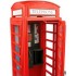 Сборная модель Artesania Latina London Telephone Box 1:10 (AL20320) оптом