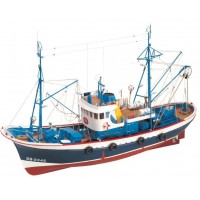 Сборная модель Artesania Latina Marina II 1:50 (AL20506)