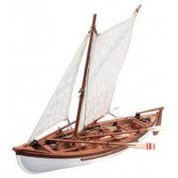 Сборная модель Artesania Latina Providence New England's Whaleboat 1:25 (AL19018)
