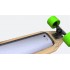 Скейтборд Xiaomi Acton Electric Skateboard NXT-33001 (Gray/Green) оптом