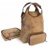 Складная сумка-холодильник Thermos Foldable Tote 12L 446459 (Brown) оптом