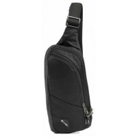 Сумка-рюкзак Pacsafe Vibe 150 Sling (Jet Black)