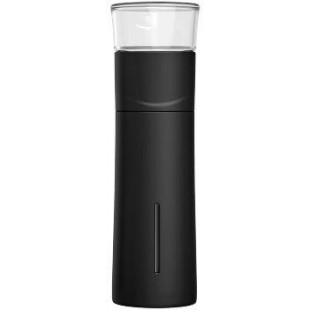 Термокружка Xiaomi Pinztea Portable Water Bottle with Tea Strainer (Black) оптом