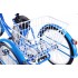 Трицикл Eltreco Crolan 350W (Blue) оптом