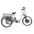 Трицикл Eltreco Crolan 500W (Silver) оптом