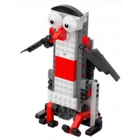 Умный конструктор Xiaomi MITU Smart Building Blocks Robot (ZNM01Q) Rice Rabbit (White)