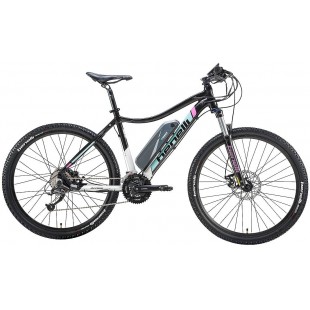 Велогибрид Eltreco Benelli Alpan W 27.5 STD 021684-2015 (Black/Blue/Pink) оптом