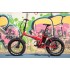 Велогибрид Eltreco Cyberbike Fat 500W 019282-1861 (Black/Red) оптом