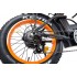 Велогибрид Eltreco Cyberbike Fat 500W 019282-1873 (Orange/Black) оптом