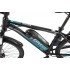 Велогибрид Eltreco Kupper Unicorn Pro 010837-0201 (Black/Blue) оптом