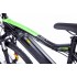 Велогибрид Eltreco Leisger Mi5 (Black/Green) оптом
