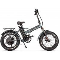 Велогибрид Eltreco Multiwatt 1000W 019936-1956 (Dark Grey)